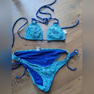 Hollister Knit Bikini